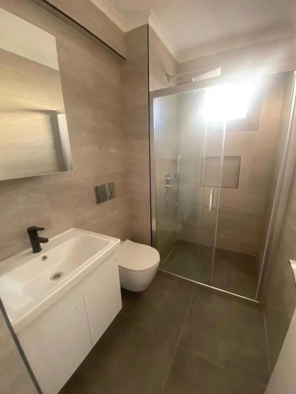 Shower